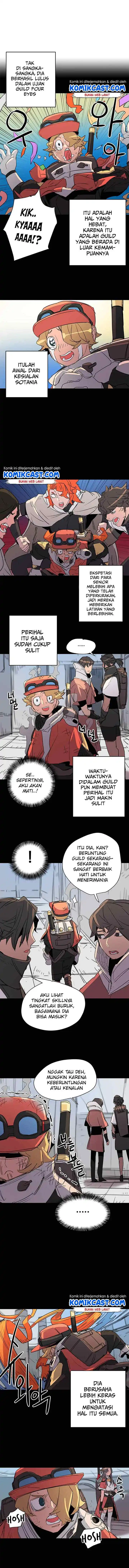 Get Life chapter 51 halaman 4