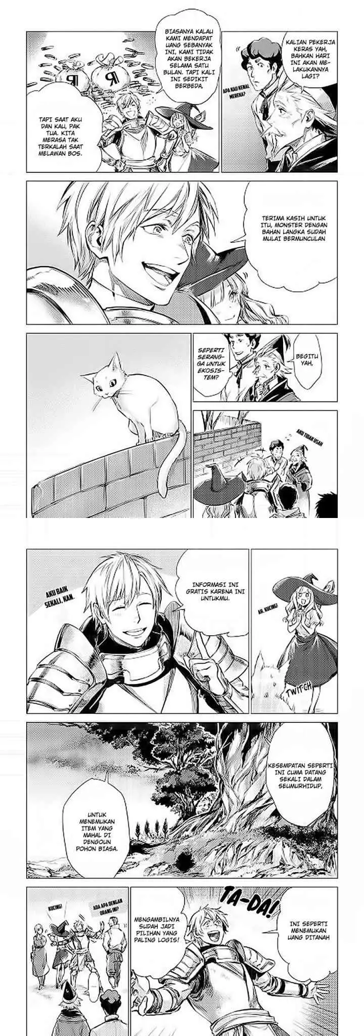 Jiisama ga Iku chapter 6 halaman 7