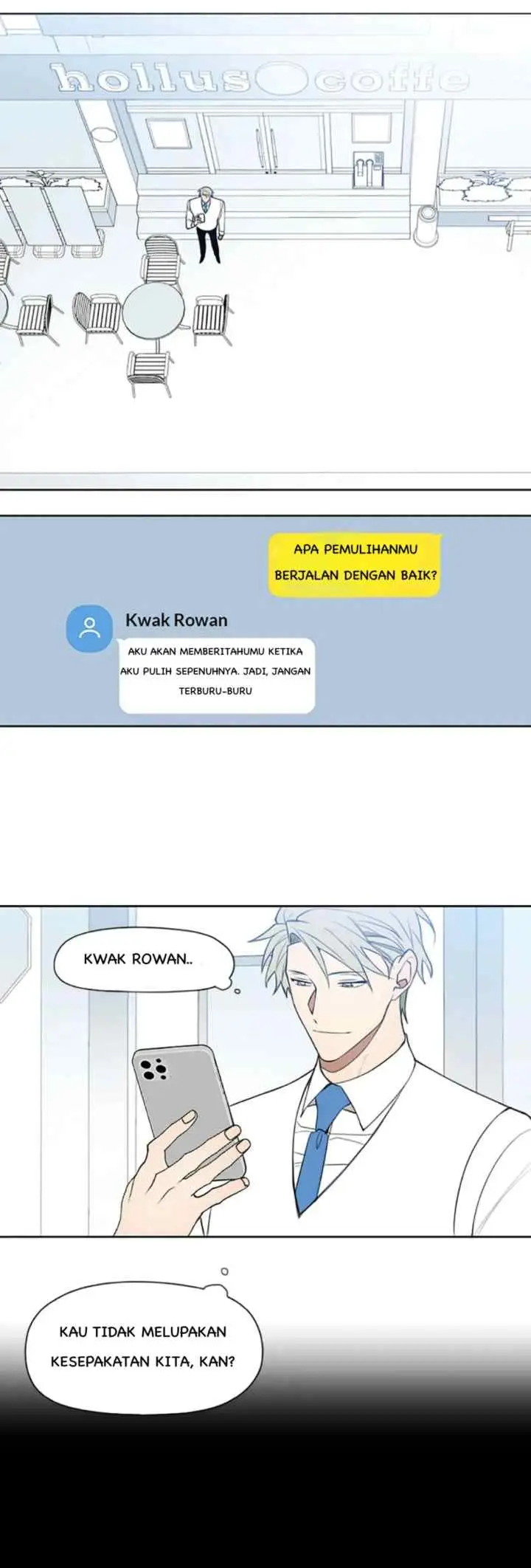 Kang Yise's Happy Ending chapter 39 halaman 7