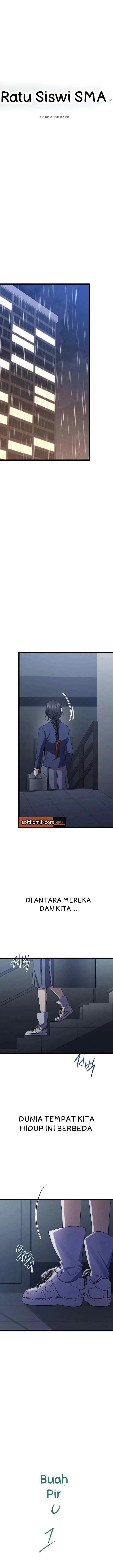 High School Queen chapter 73 halaman 11