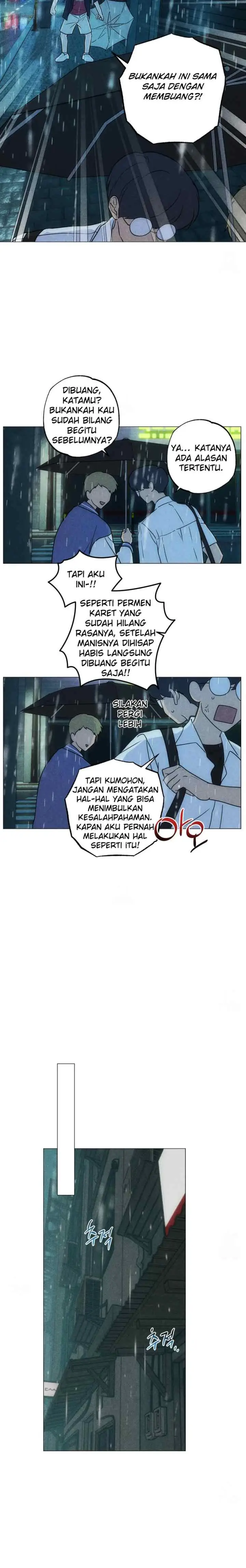 Spinach Bouquet chapter 127 halaman 9