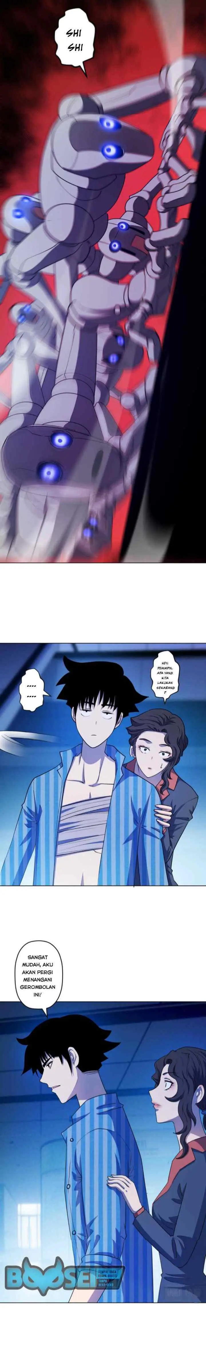 Demon Hunter chapter 11 halaman 6