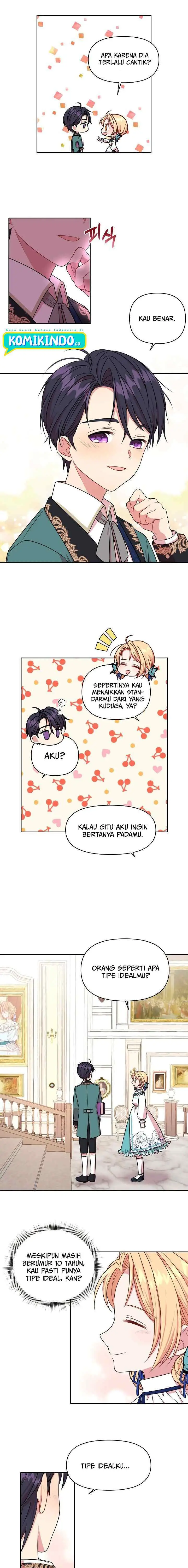 I Raised My Childhood Friend As A Tyrant chapter 8 halaman 12