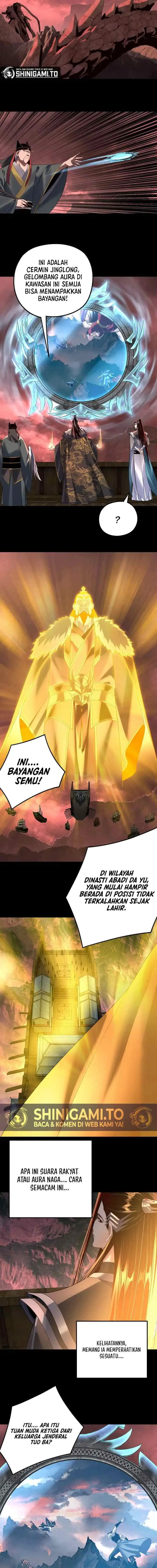 The Villain Of Destiny chapter 282 halaman 7