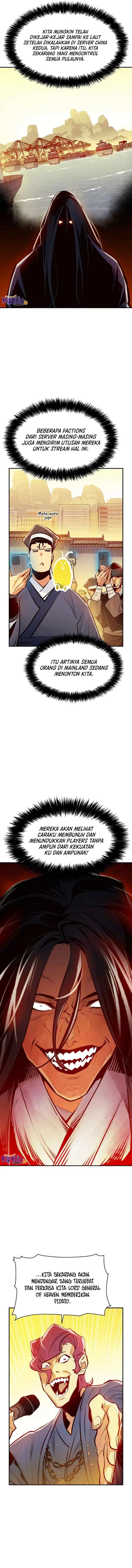 Alone Necromancer chapter 105 halaman 11