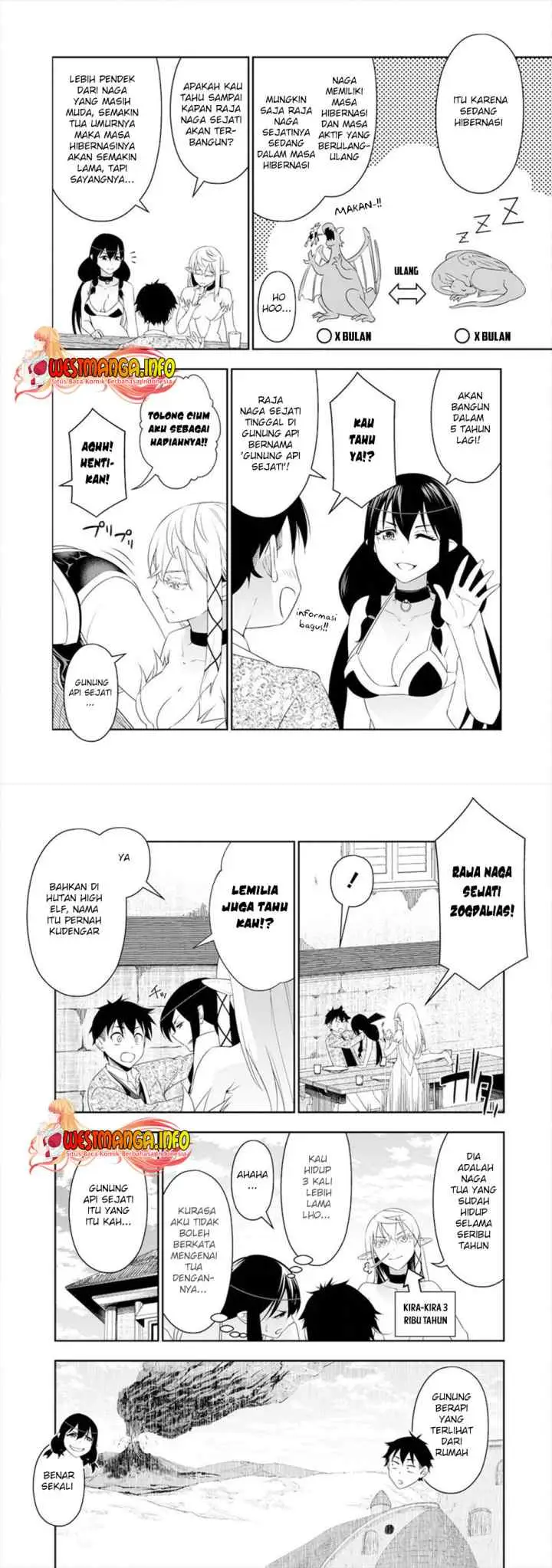 Bocchi Tenseiki chapter 16 halaman 8