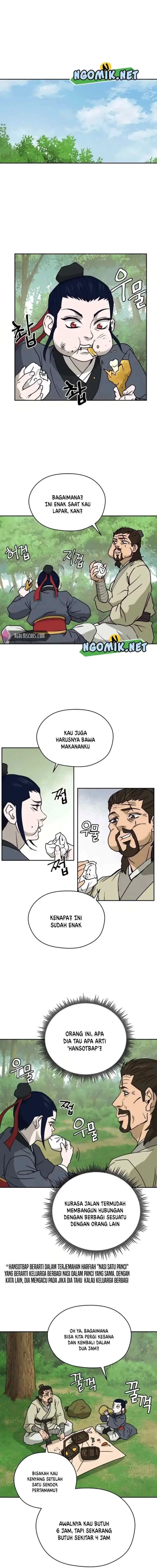 Kang Jin Lee chapter 7 halaman 9