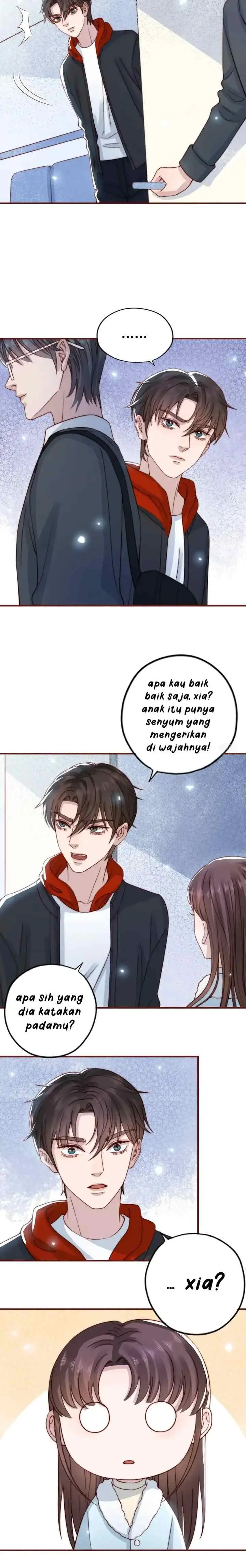 Ex-Husband is Young chapter 90 halaman 11