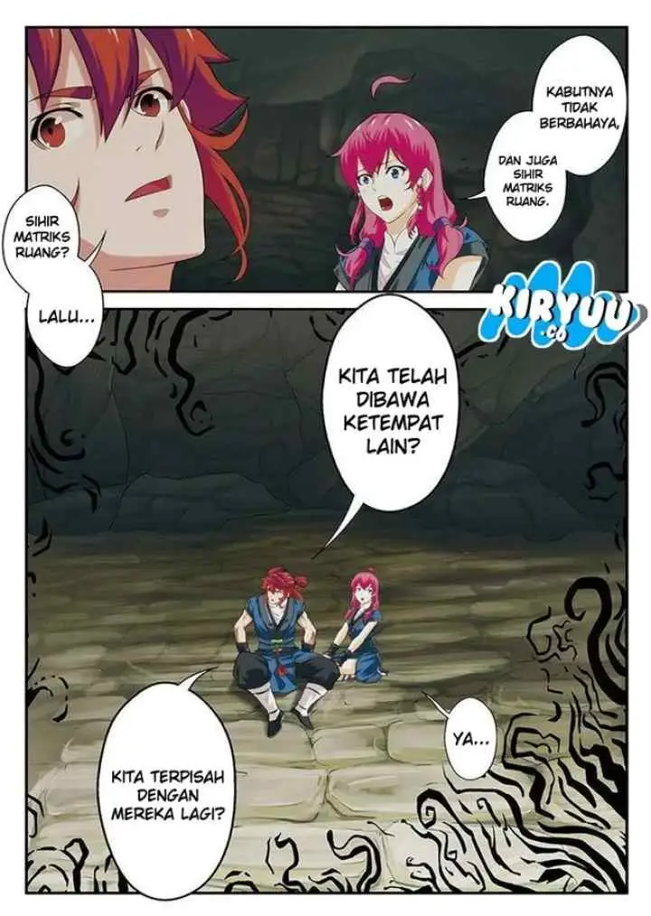 Xianxia Shijie chapter 54 halaman 7