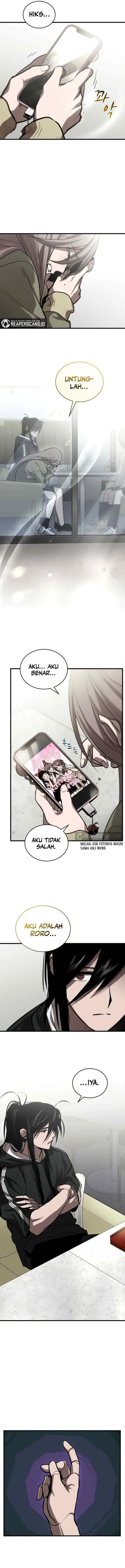 Dororo Re:Verse chapter 8 halaman 12
