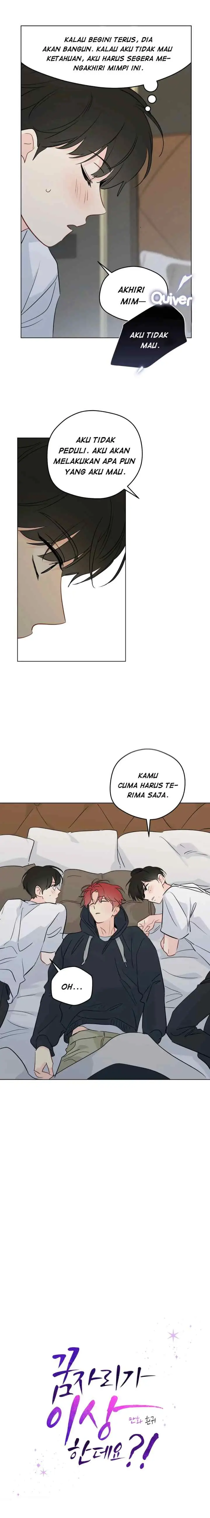 It's Just A Dream... Right?! chapter 81 halaman 5