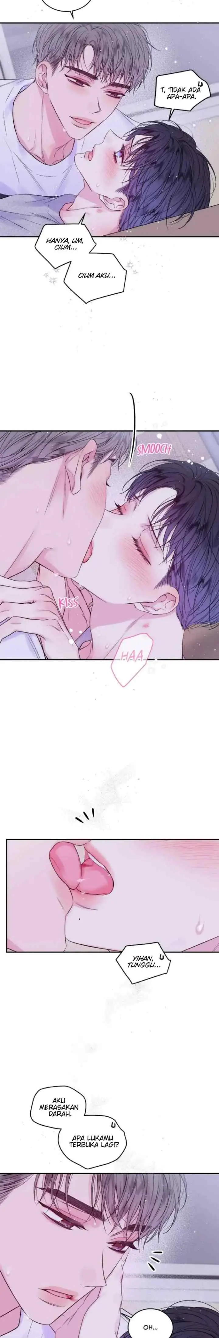 Second Time of Dawn chapter 25 halaman 18