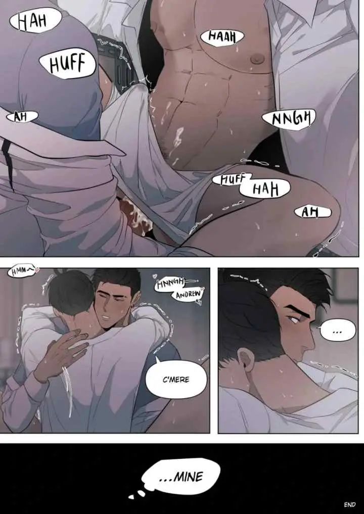 Take Off chapter 138 halaman 11