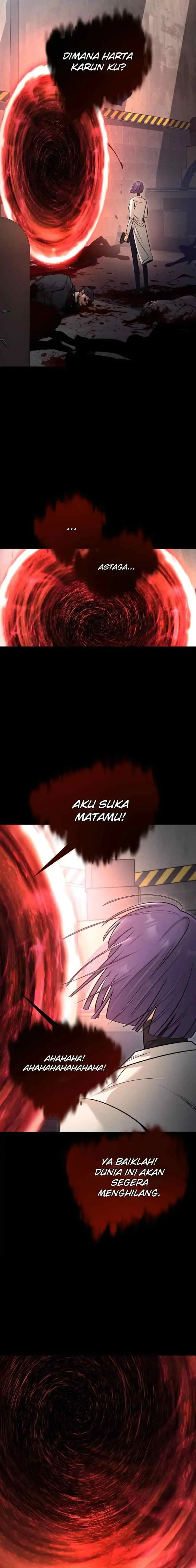 Emperor Hunt chapter 46 halaman 16