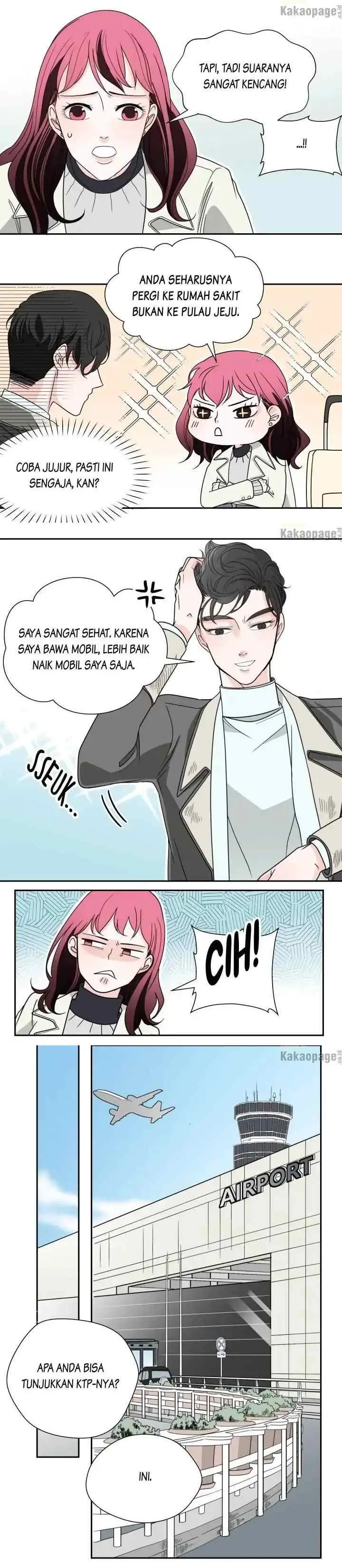 June's Love chapter 10 halaman 12