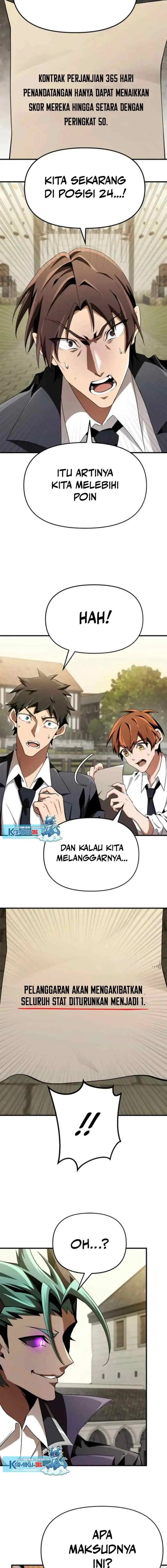 Honestly, This 13th Regression Is Getting Tough chapter 23 halaman 11