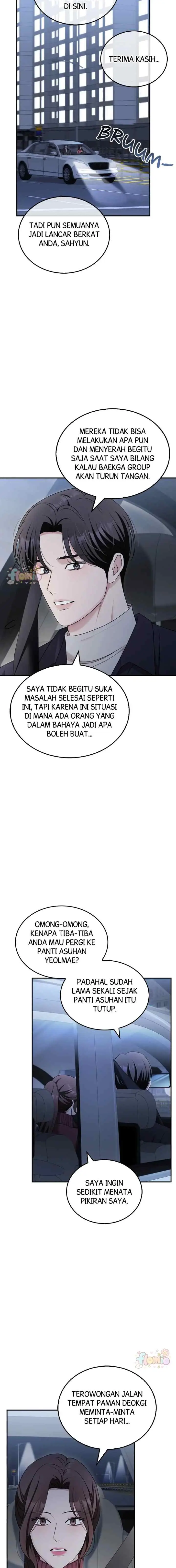 Couple, How Far We Can Go? chapter 49 halaman 16