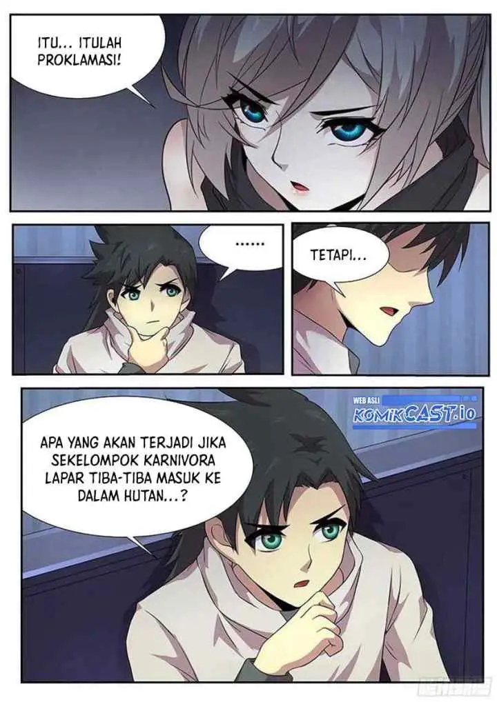 Girl and Science chapter 272 halaman 10