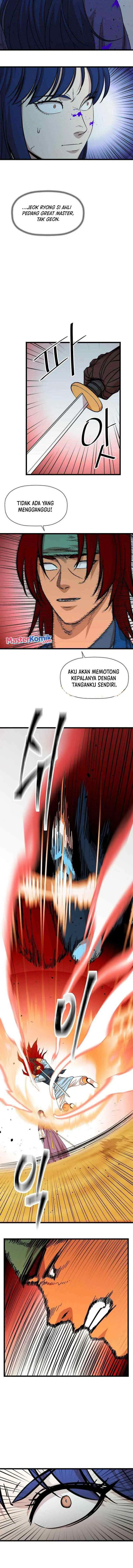 Bachelor's Return chapter 103 halaman 8