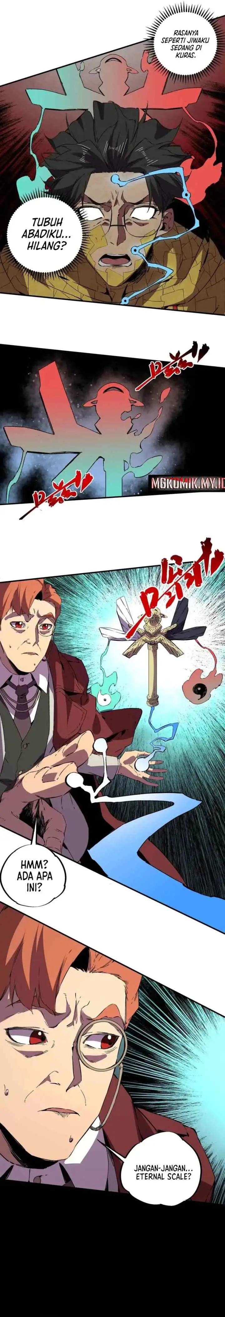I ! I'm The Strongest Forbidden Spellcaster In History chapter 36 halaman 10