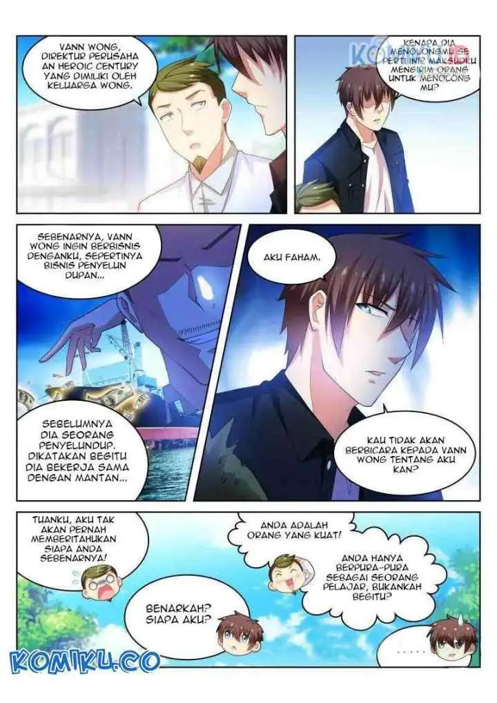 Very Pure chapter 195 halaman 4