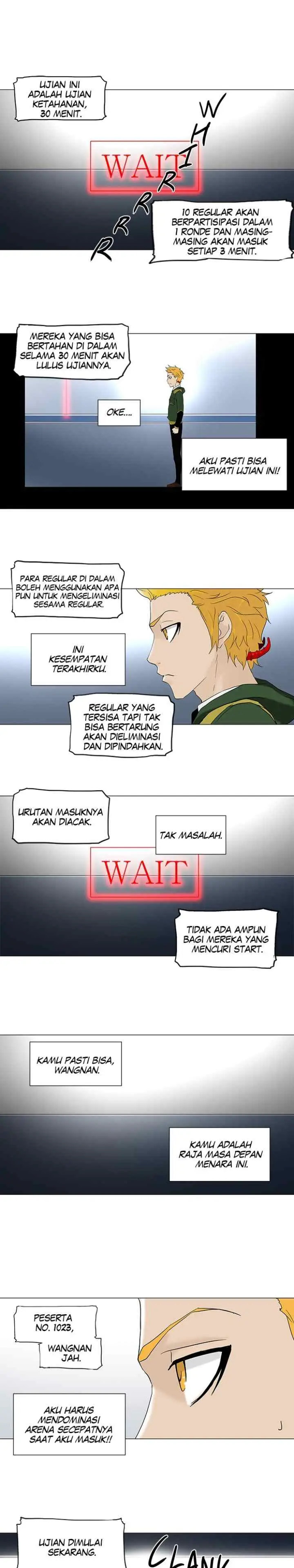 Tower of God chapter 80 halaman 13