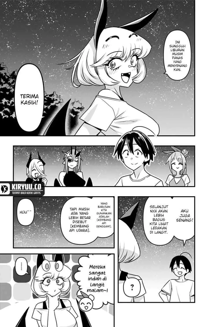 Debby the Corsifa wa Makezugirai chapter 22 halaman 13