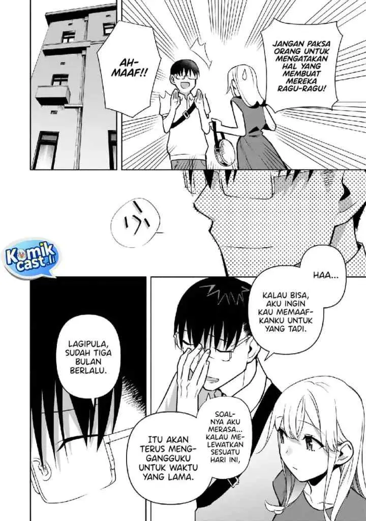 Bocchi no Boku ni Kyousei Kanojo ga Yattekita chapter 24 halaman 7