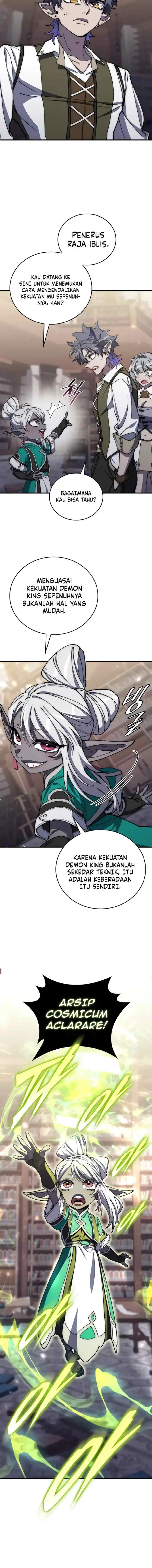 Dungeon Architect chapter 47 halaman 4