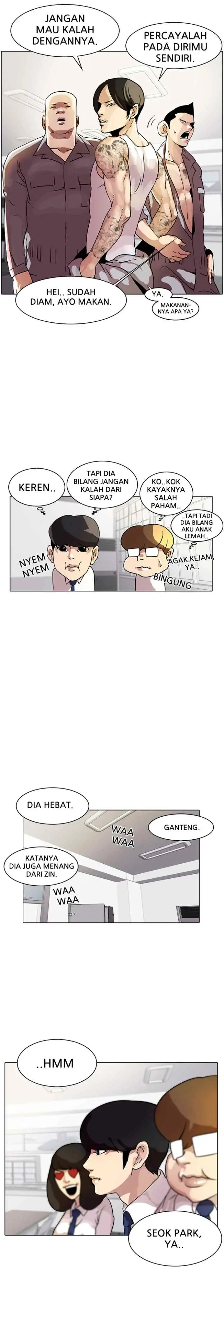 Lookism chapter 10 halaman 6