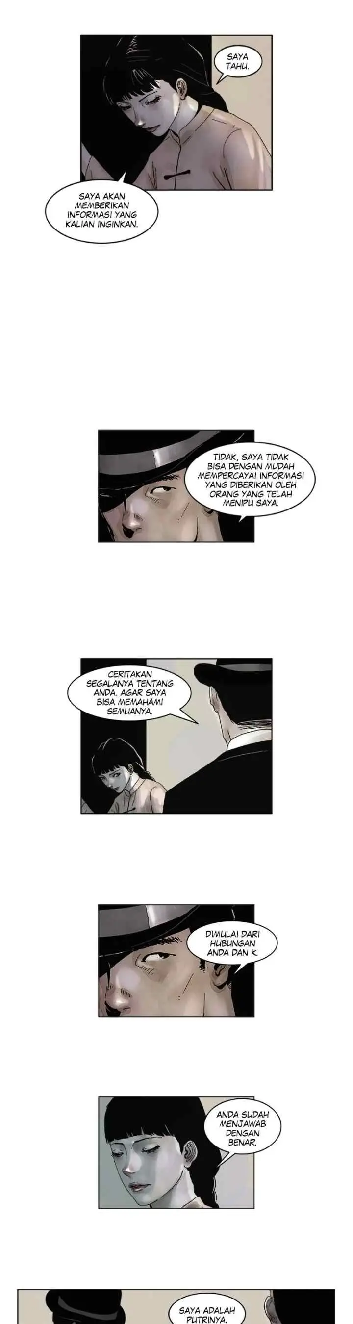 Delirio chapter 15 halaman 17
