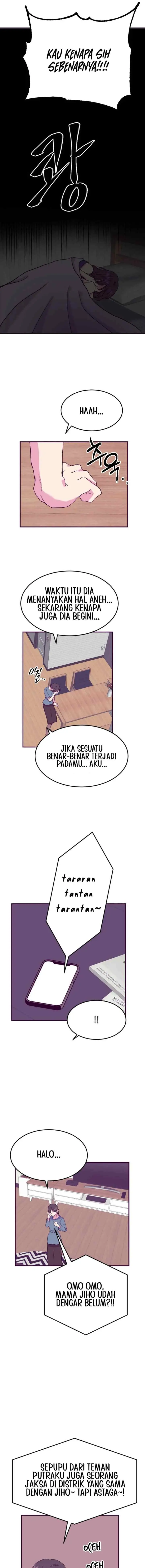 Crazy Ending chapter 15 halaman 7