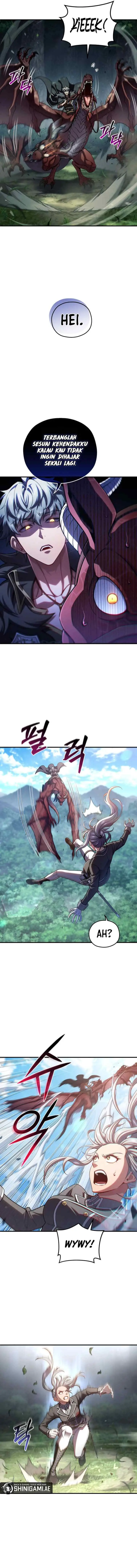 Damn Reincarnation chapter 73 halaman 6