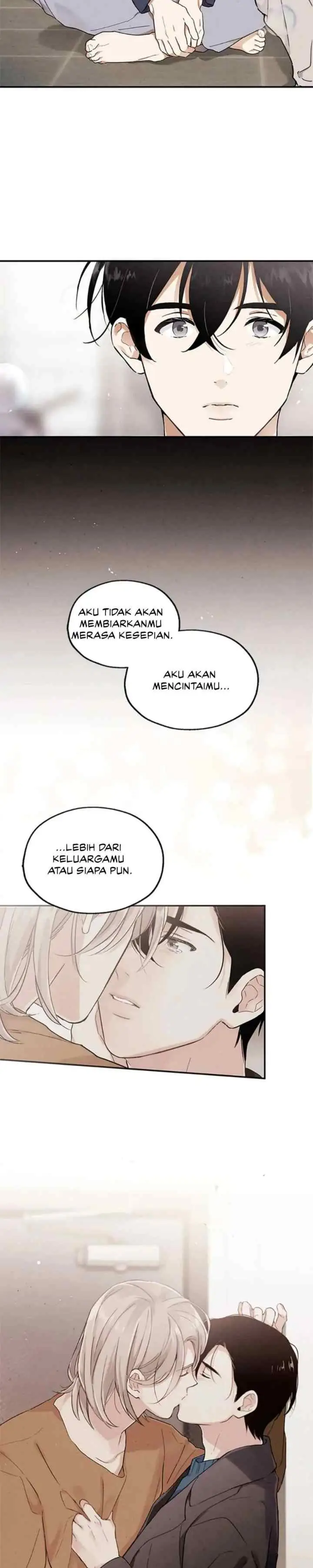 The Insatiable Man chapter 42 halaman 9
