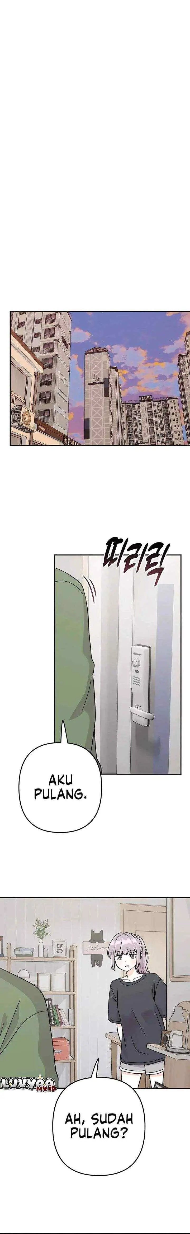 Operation: Heartbeat chapter 17 halaman 15