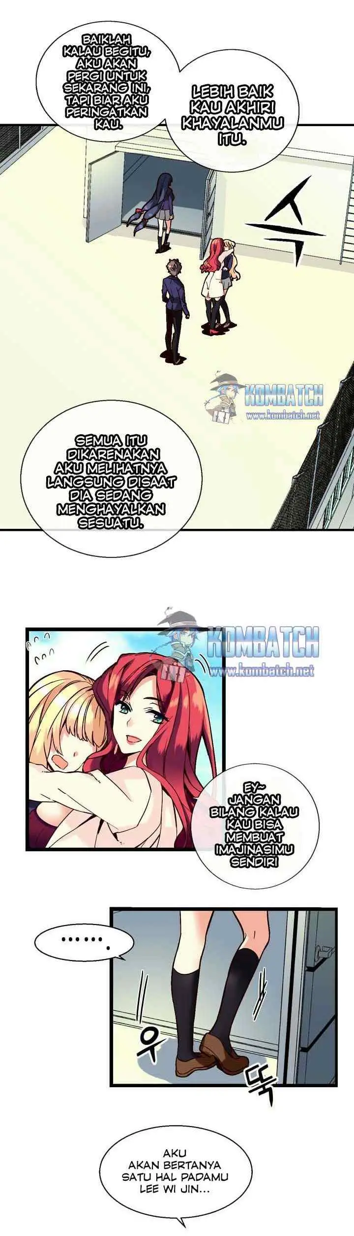 Amentia chapter 2 halaman 15