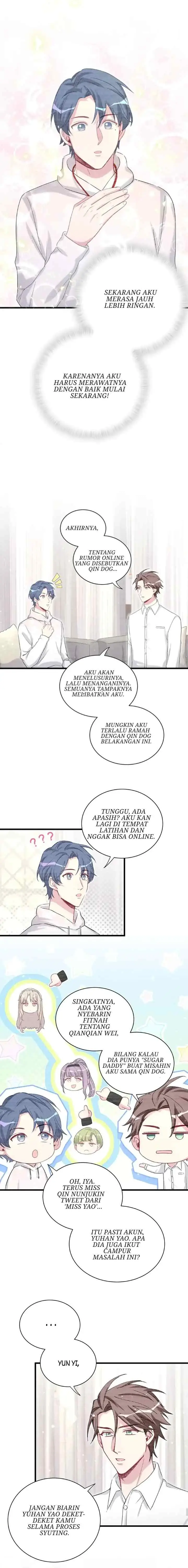 Whose Baby Is It? chapter 69 halaman 5