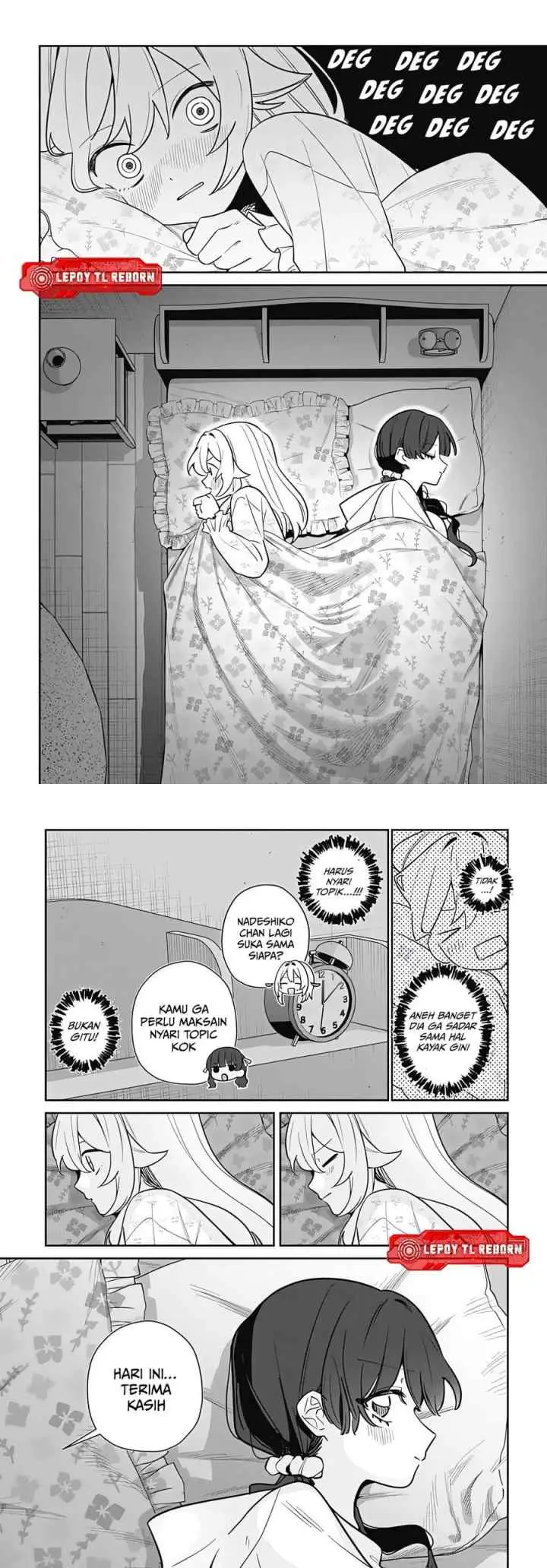 Ai da toka Fukushuu da toka chapter 9 halaman 12