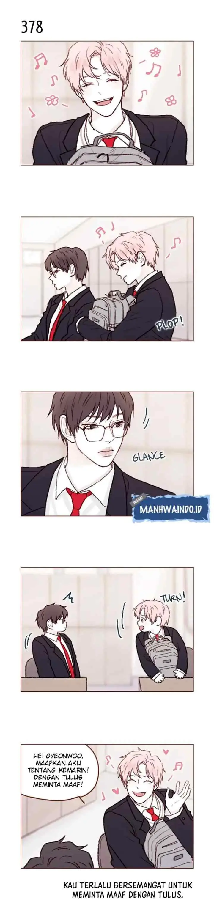 Hongshi Loves Me! chapter 57 halaman 15