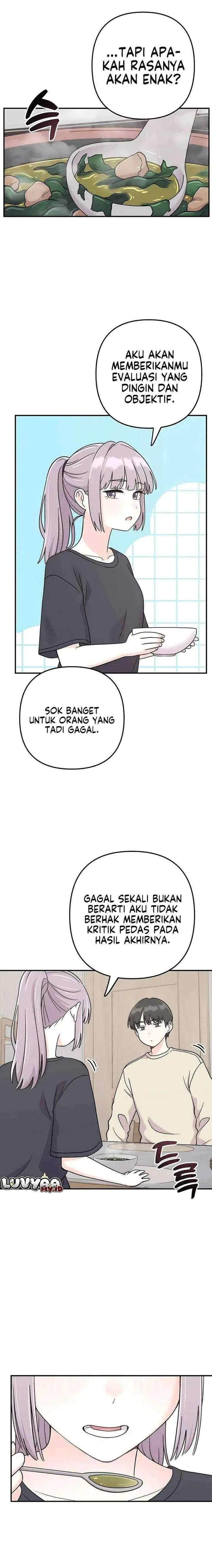 Operation: Heartbeat chapter 17 halaman 9