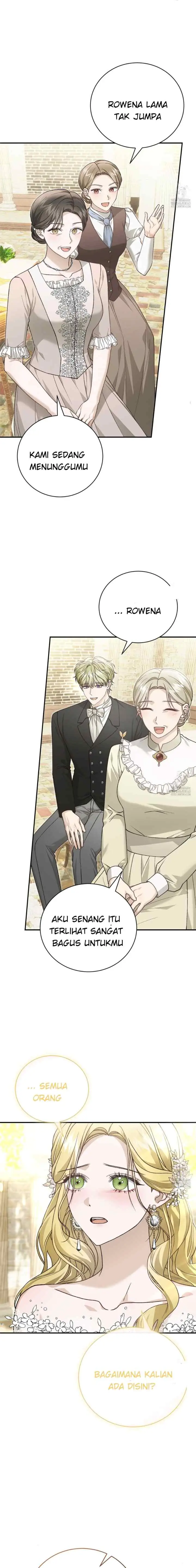 The Mistress Runs Away chapter 92 halaman 6