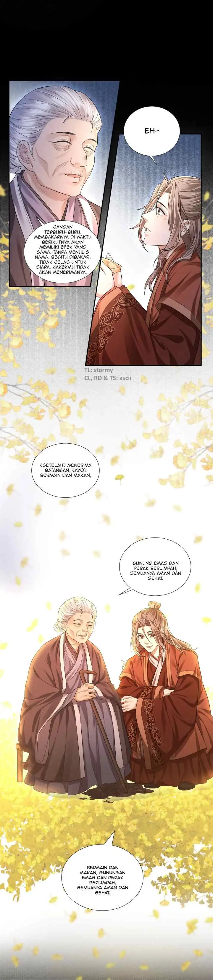 Tong Qian Kan Shi chapter 18 halaman 13