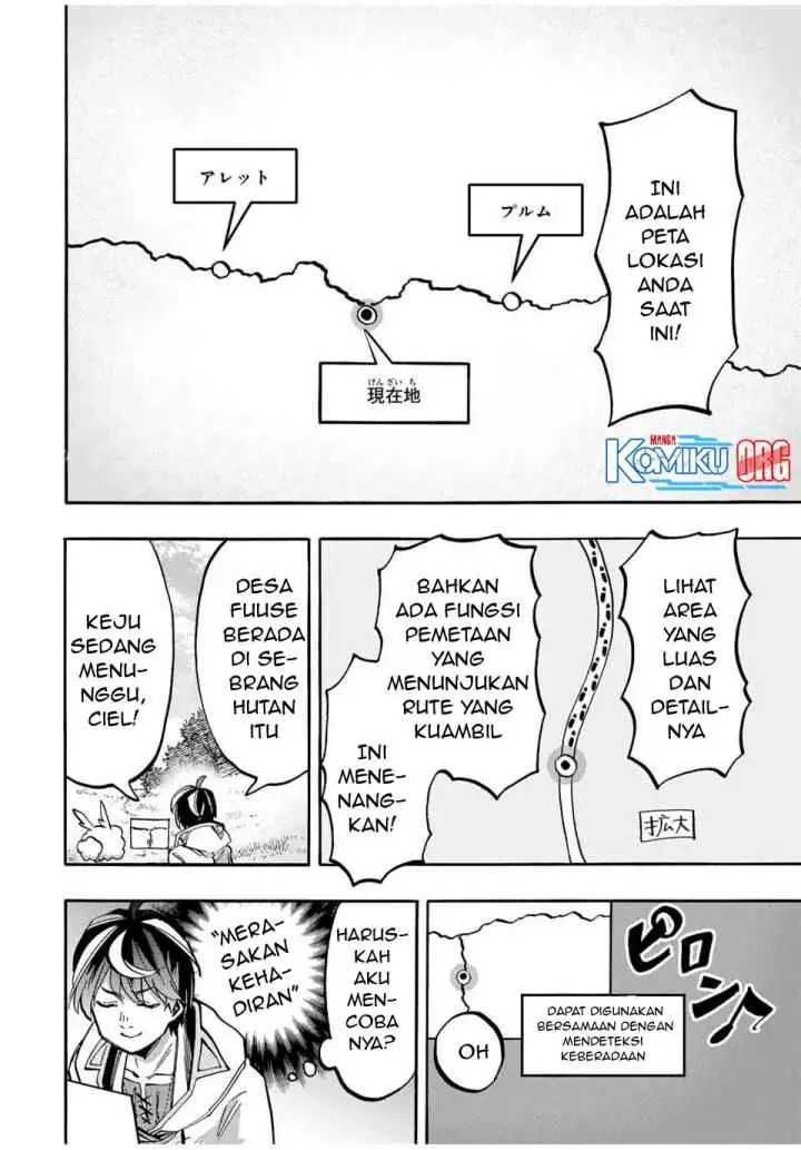 Isekai Walking chapter 48 halaman 5