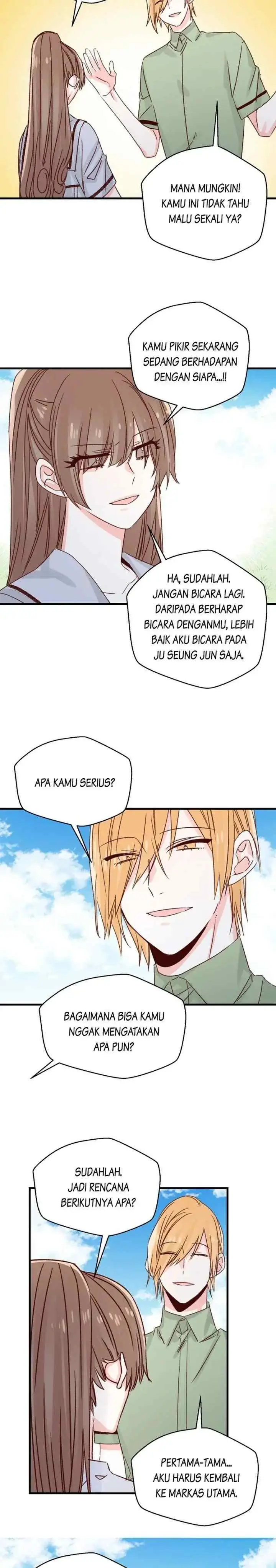 Red Honey chapter 58 halaman 11