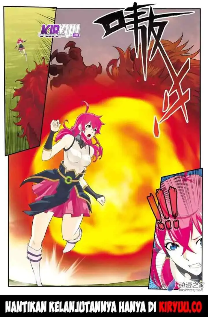 Xianxia Shijie chapter 116 halaman 15
