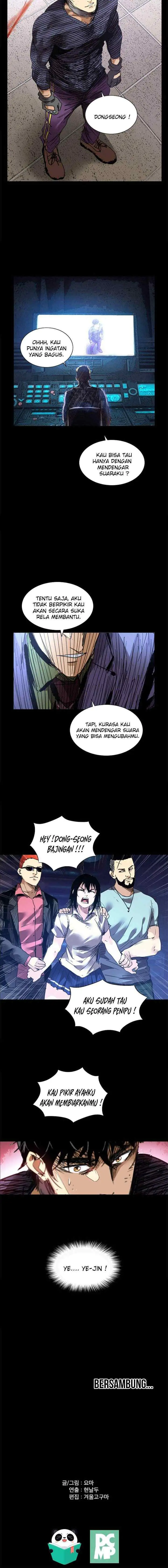 Fighters chapter 72 halaman 13