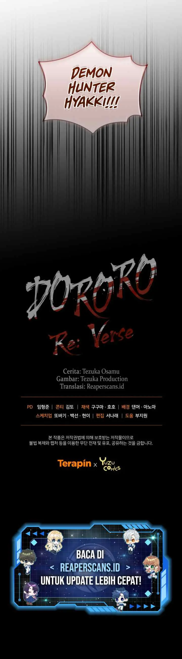 Dororo Re:Verse chapter 16 halaman 12