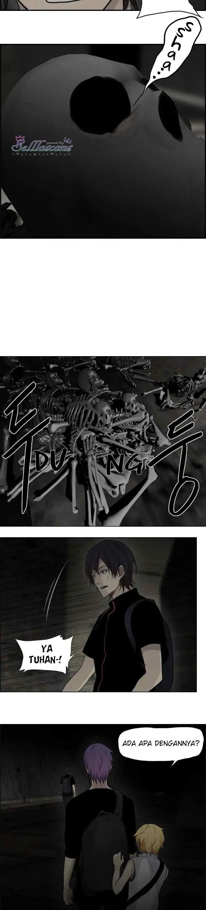 Gong heon ja chapter 33 halaman 4
