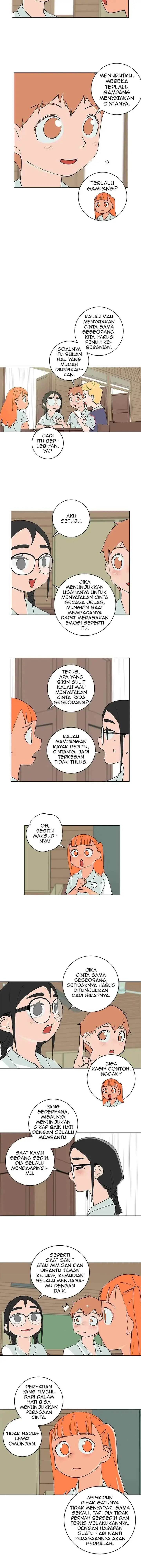 Jingga Dream chapter 21 halaman 4