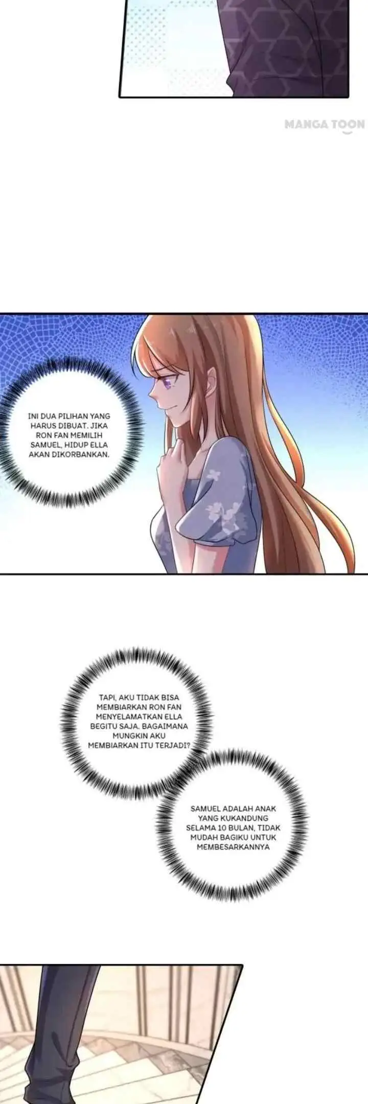 Warm Wedding chapter 283 halaman 8